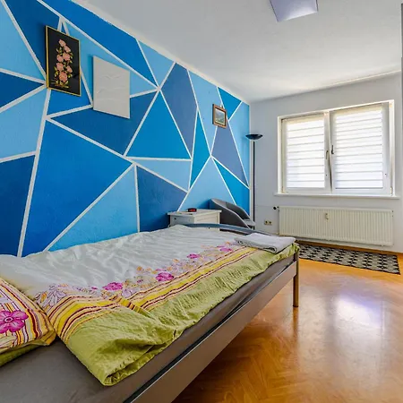 3-room In Mittelfeld Near Trade Fair - Messe Appartement Hannover